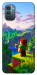 Чехол New Horizon для Nokia G21