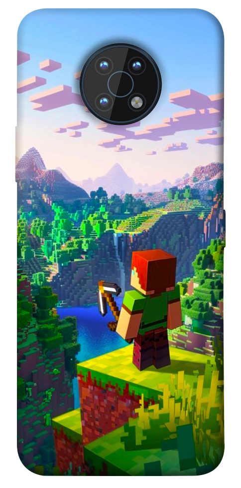Чехол New Horizon для Nokia G50