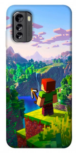 Чохол New Horizon для Nokia G60