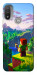 Чехол New Horizon для Motorola Moto E20