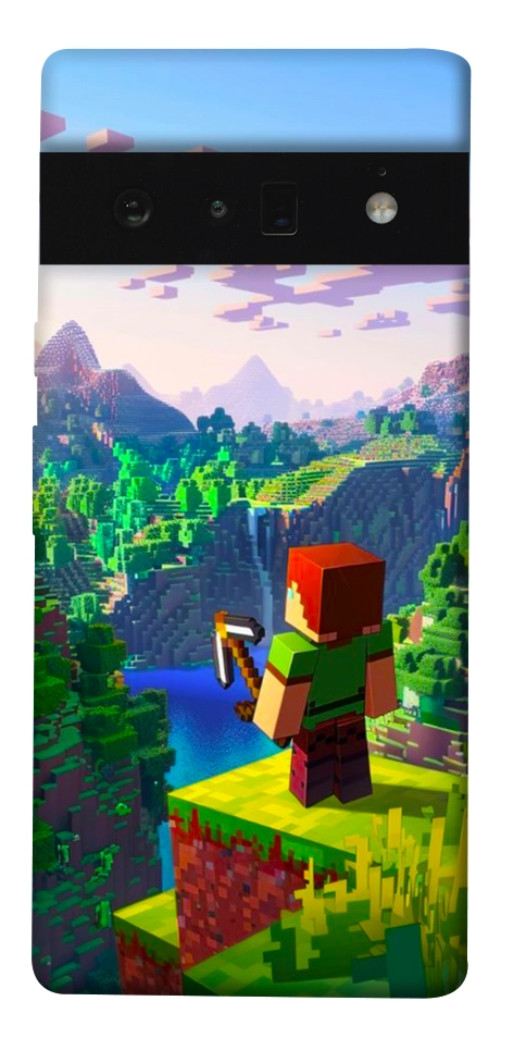 Чохол New Horizon для Google Pixel 6 Pro