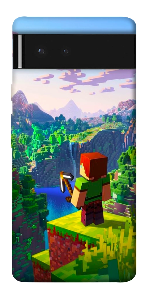 Чохол New Horizon для Google Pixel 6