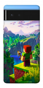 Чехол New Horizon для Google Pixel 6