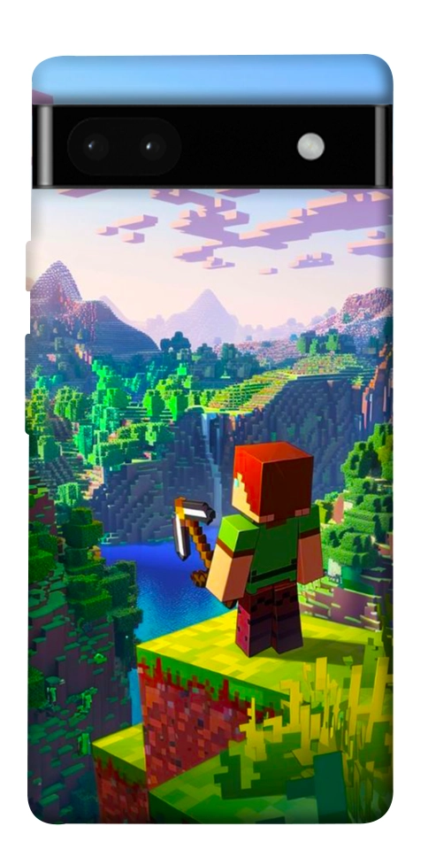 Чехол New Horizon для Google Pixel 6A