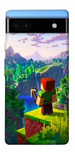 Чехол New Horizon для Google Pixel 6A