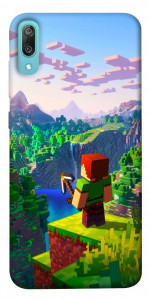 Чехол New Horizon для Huawei Y6 Pro (2019)