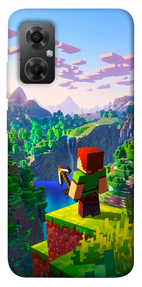 Чехол New Horizon для Xiaomi Redmi Note 11R