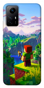 Чехол New Horizon для Xiaomi Redmi Note 12S