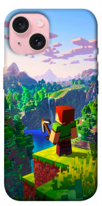 Чехол New Horizon для iPhone 15