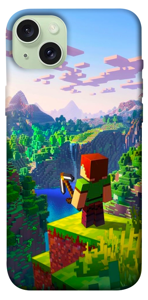 Чехол New Horizon для iPhone 15 Plus