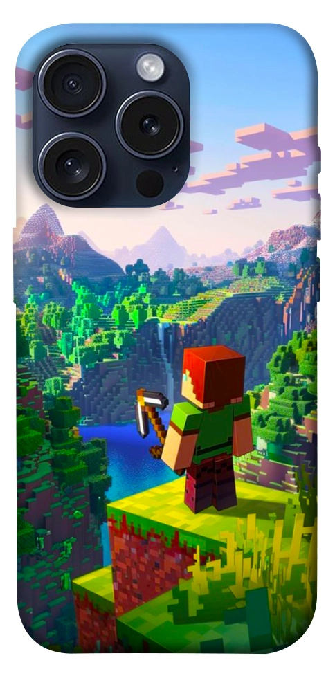 Чехол New Horizon для iPhone 15 Pro