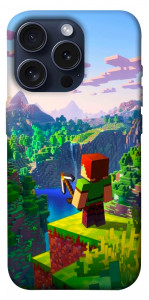 Чохол New Horizon для iPhone 15 Pro