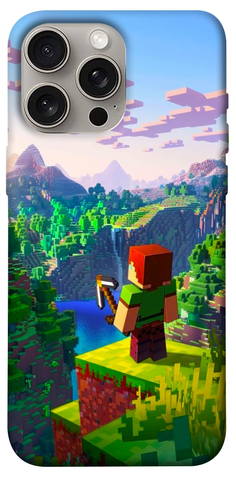 Чехол New Horizon для iPhone 15 Pro Max