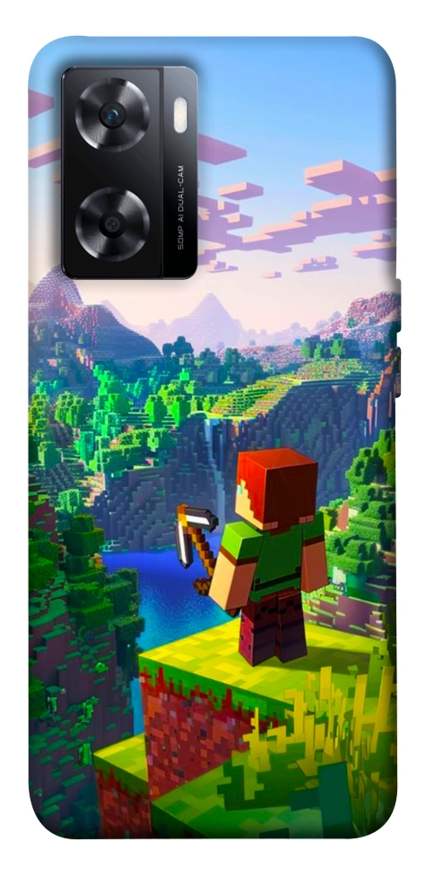Чехол New Horizon для OnePlus Nord N20 SE