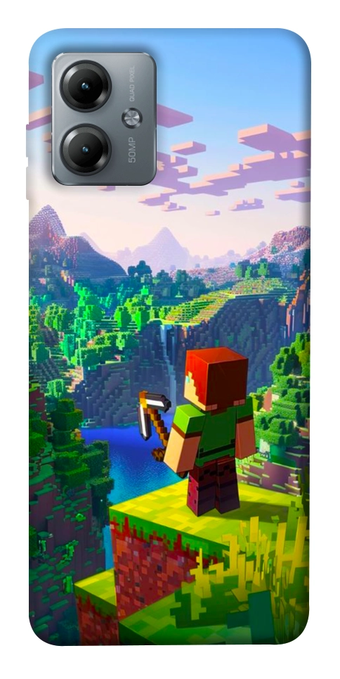Чохол New Horizon для Motorola Moto G14