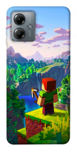 Чохол New Horizon для Motorola Moto G14