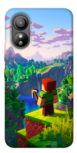 Чехол New Horizon для ZTE Blade L220