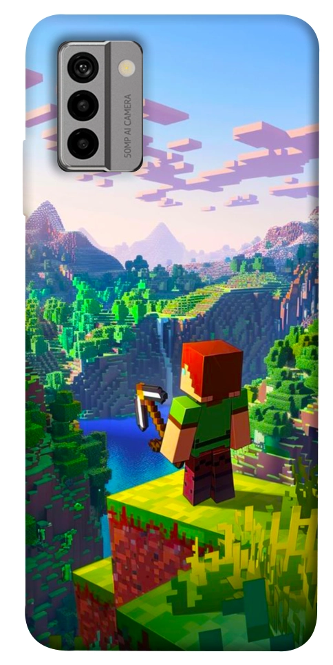 Чохол New Horizon для Nokia G22