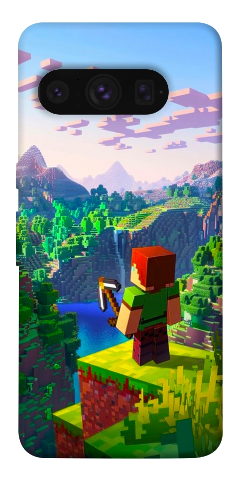 Чехол New Horizon для Google Pixel 8 Pro