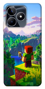 Чохол New Horizon для Realme C53
