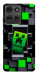 Чехол Creeper window для Motorola Moto G75 5G