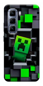 Чохол Creeper window для Infinix Hot 50 Pro