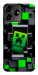Чехол Creeper window для ZTE Blade V50 Design 4G
