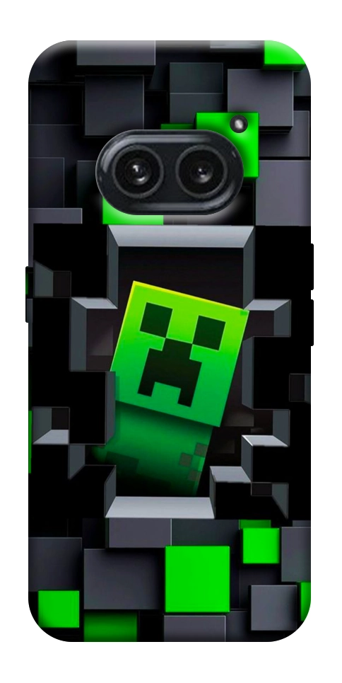 Чохол Creeper window для Nothing Phone (2a)
