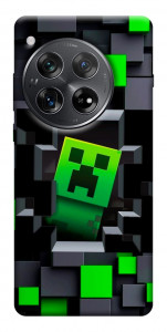 Чехол Creeper window для OnePlus 12