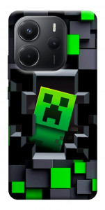 Чохол Creeper window для Xiaomi Redmi Note 14 4G (Europe version)