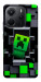 Чехол Creeper window для Xiaomi Redmi Note 14 4G (Europe version)
