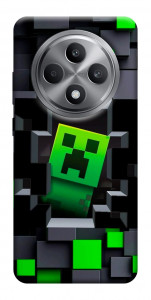 Чохол Creeper window для Oppo Reno 12 F 4G