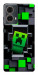 Чехол Creeper window для Motorola Moto G85