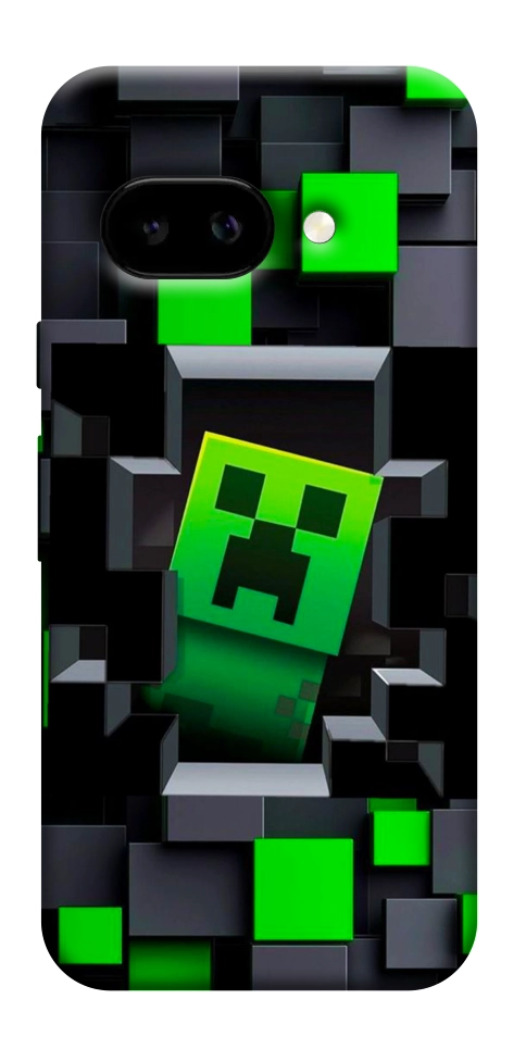 Чохол Creeper window для Google Pixel 9a