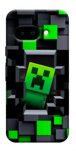 Чехол Creeper window для Google Pixel 9a