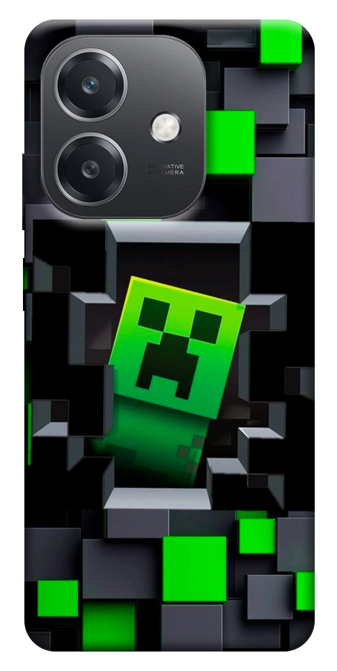 Чохол Creeper window для Oppo A40m