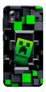 Чохол Creeper window для ZTE Blade A3 (2019)