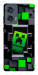 Чехол Creeper window для Motorola Edge 50 Fusion