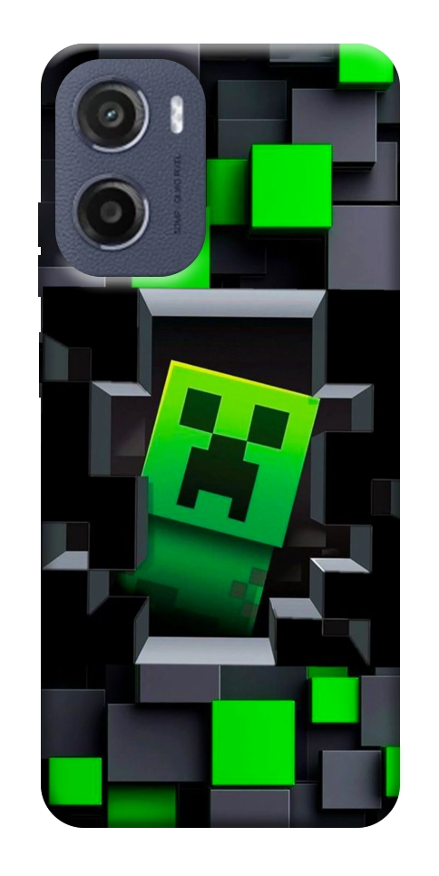 Чохол Creeper window для Motorola Moto G05
