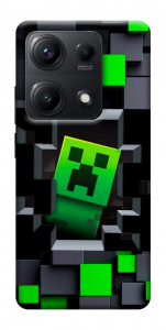 Чохол Creeper window для Xiaomi Redmi Note 14S