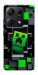 Чохол Creeper window для Xiaomi Redmi Note 14S