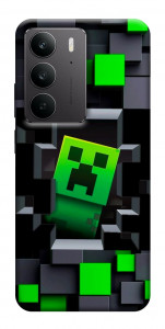Чохол Creeper window для Realme C75