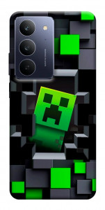 Чохол Creeper window для Realme C75x