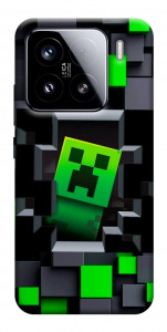 Чехол Creeper window для Xiaomi 15