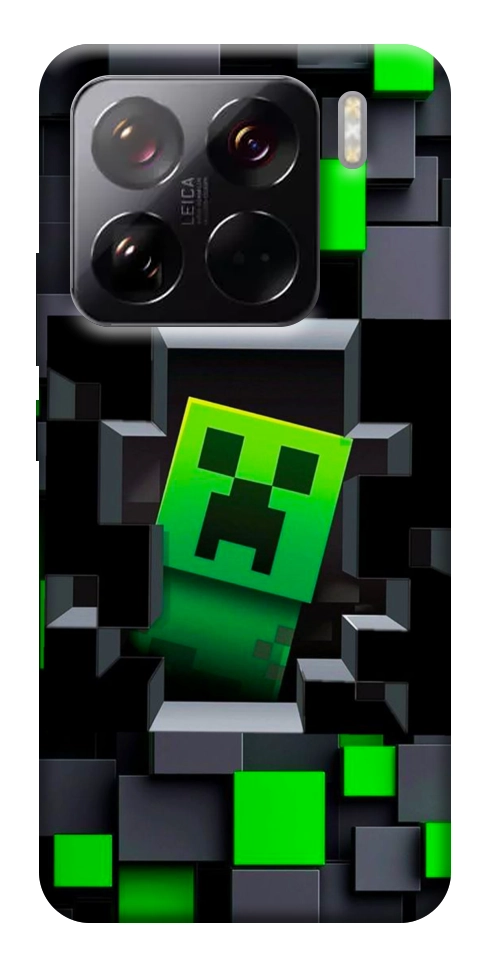 Чохол Creeper window для Xiaomi 15 Pro