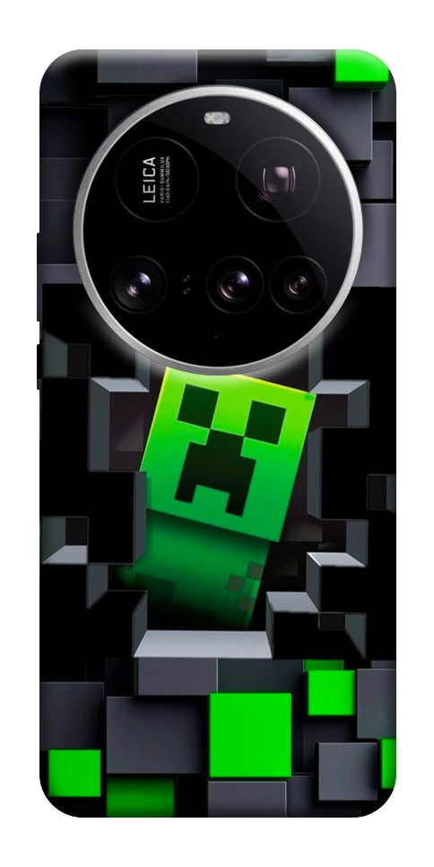 Чехол Creeper window для Xiaomi 15 Ultra
