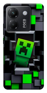 Чехол Creeper window для Xiaomi Poco M7 Pro 5G
