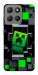 Чехол Creeper window для Motorola Moto G15 4G