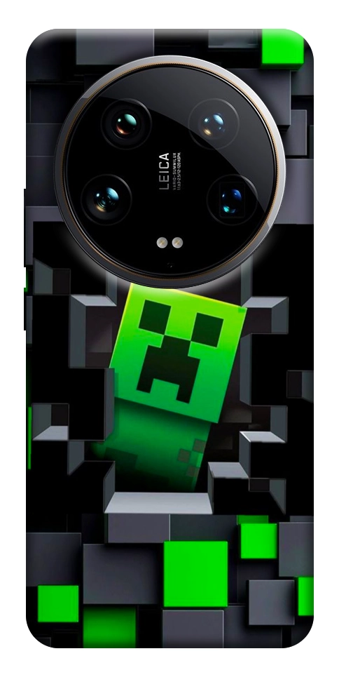 Чохол Creeper window для Xiaomi 14 Ultra