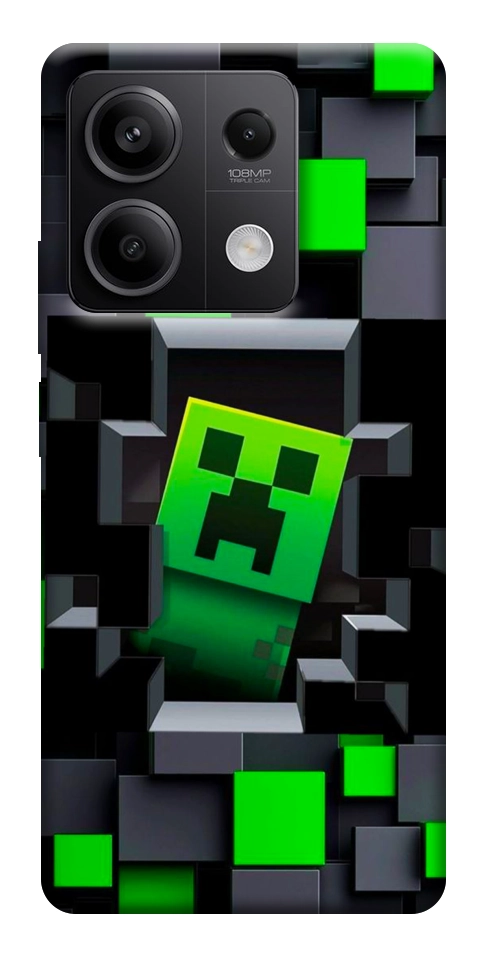 Чохол Creeper window для Xiaomi Redmi Note 13 5G